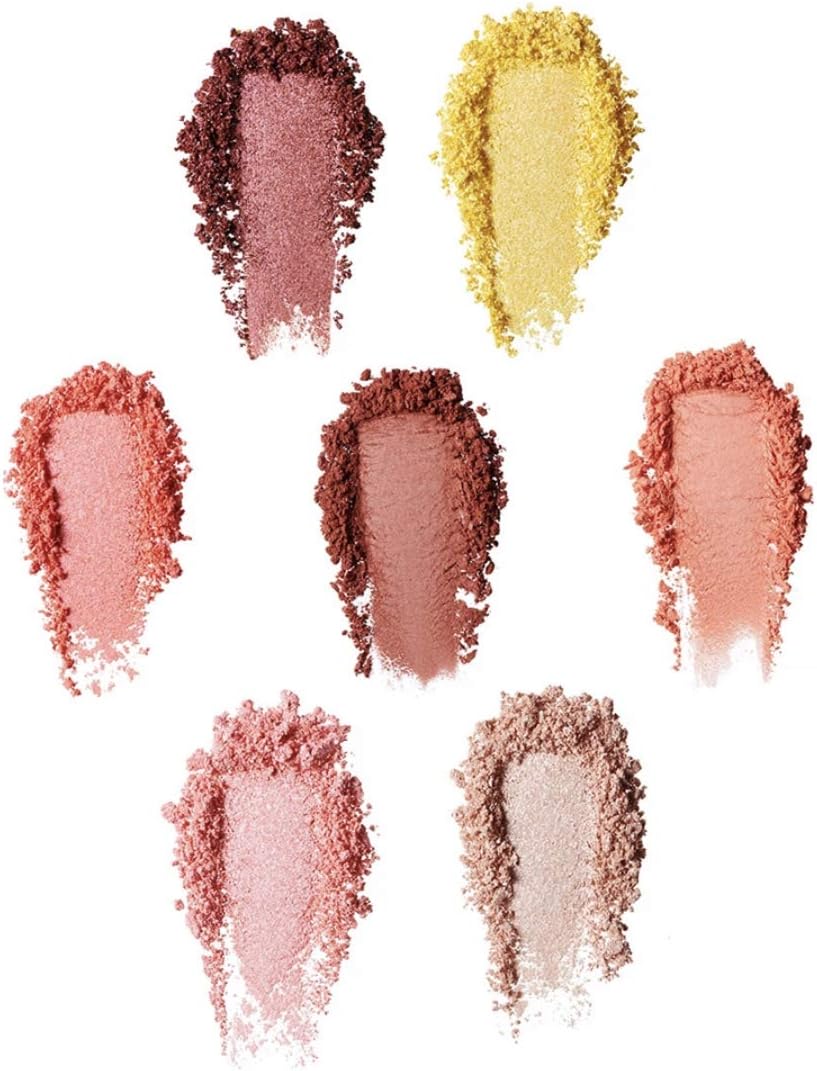 I Heart Revolution - Easter Egg Face And Shadow Palette - Face Make-Up Set - Flamingo