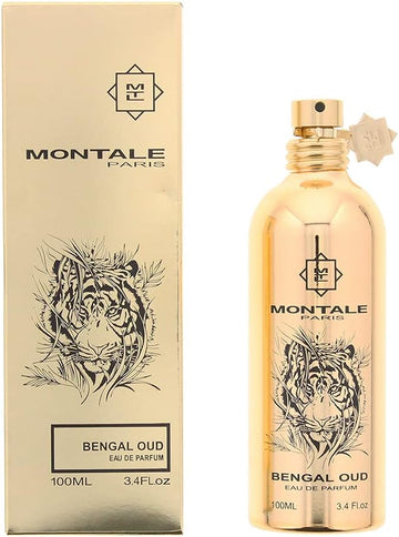 Montale Bengal Oud Eau De Parfum 100Ml