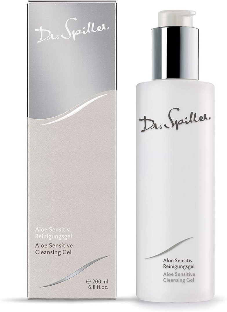 Dr. Spiller Biomimetic Skin Care Aloe Sensitive Cleansing Gel 200Ml