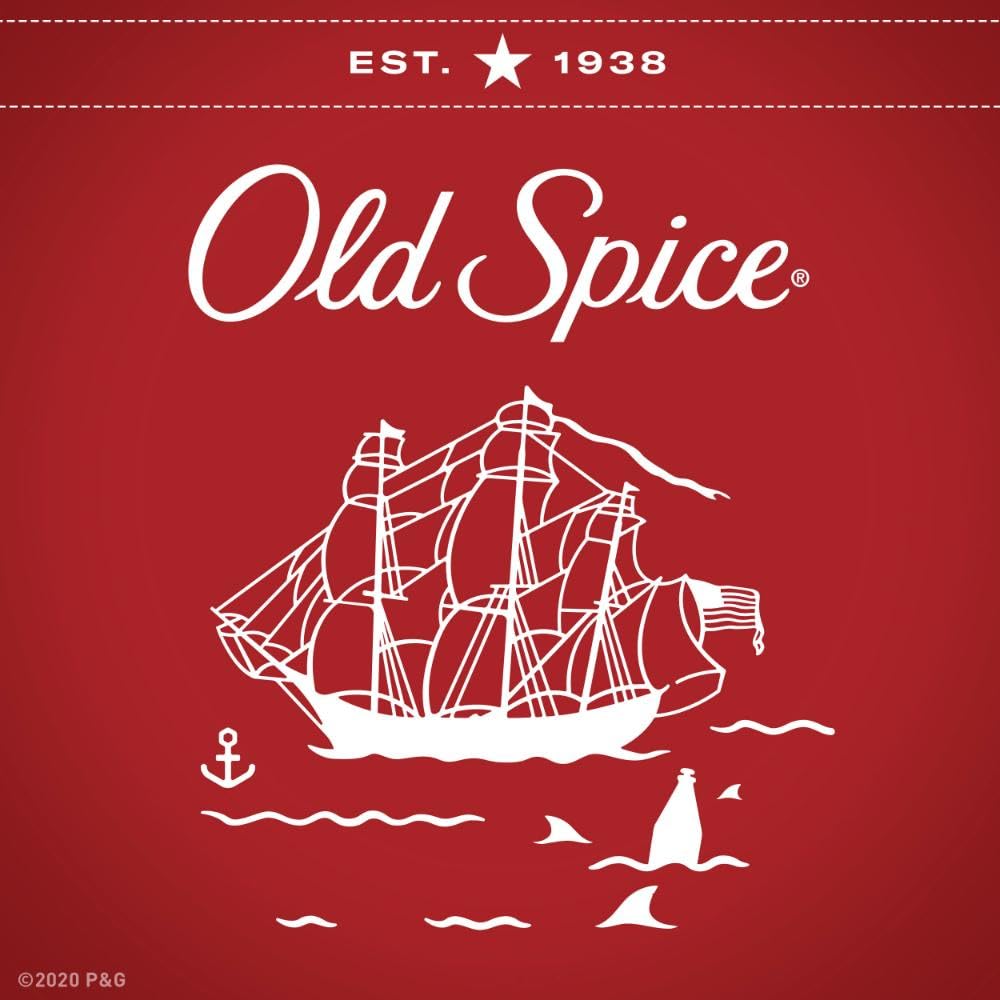 Old Spice Krakengard 2in1 Shampoo and Conditioner for Men, 13.5 fl oz : Beauty & Personal Care
