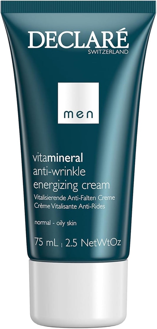 Declare Vitamineral Anti-Wrinkle Energizing Cream For Men