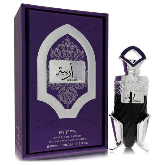 Riiffs Areebah Eau De Parfum, 3.4 Fl Oz : Beauty & Personal Care