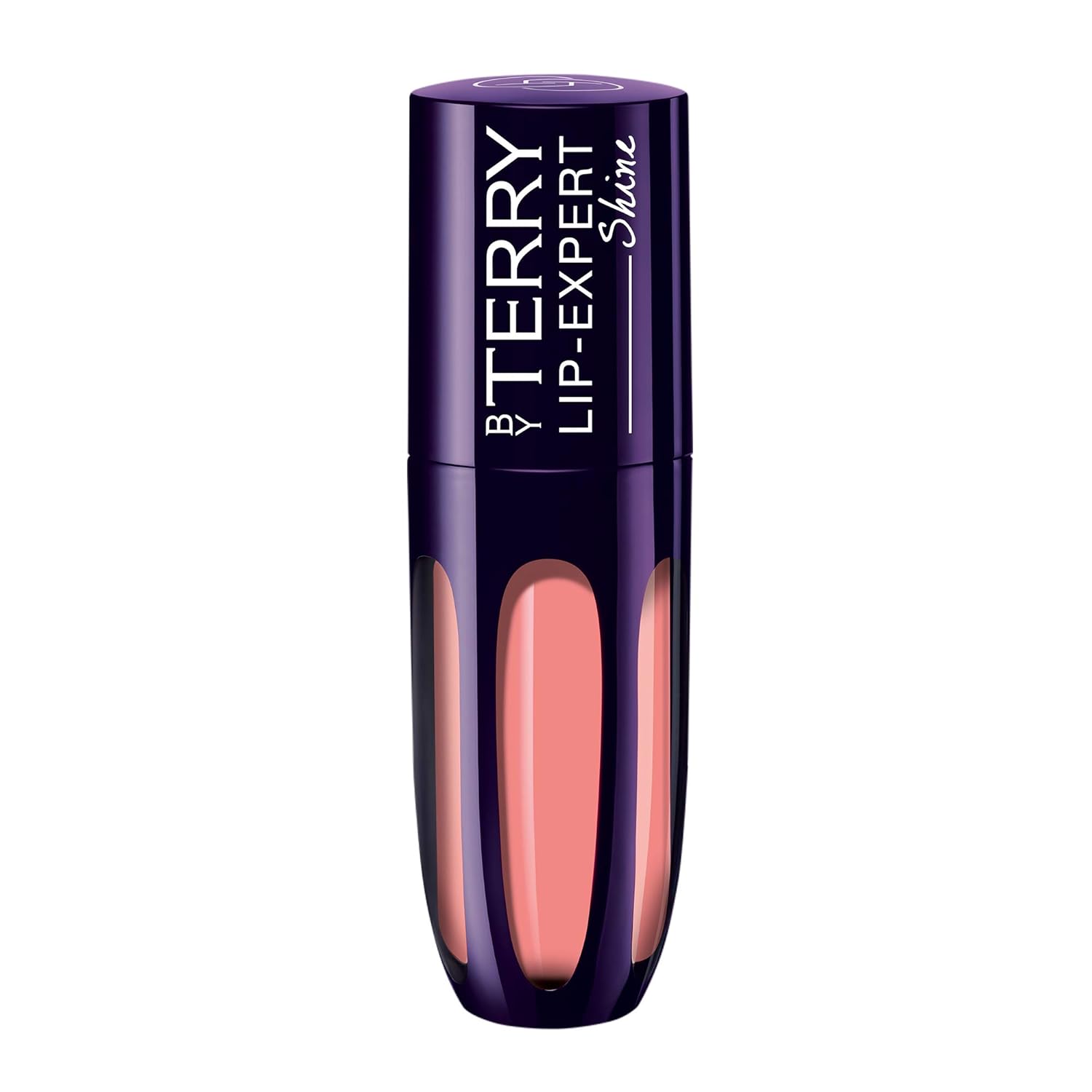 By Terry Lip-Expert Shine Liquid Lipstick, Vibrant & Kiss-Proof Lips, Highly Pigmented, Long Lasting, Baby Beige, 0.14 Fl Oz