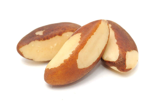 Yupik Raw Shelled Whole Brazil Nuts, 2.2 lbs