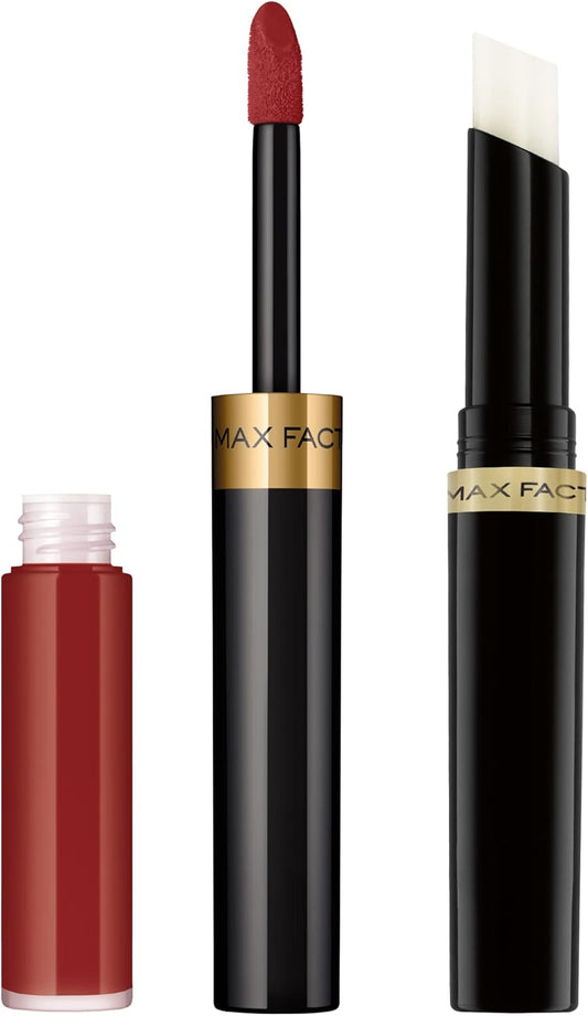 Max Factor Lipfinity Long-Lasting Two Step Lipstick - 11 Passionate, 4.2G