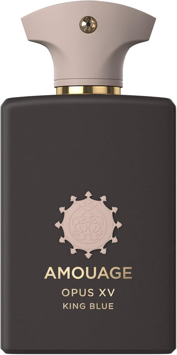 Amouage Opus Xv King Blue Eau De Parfum 100 Ml