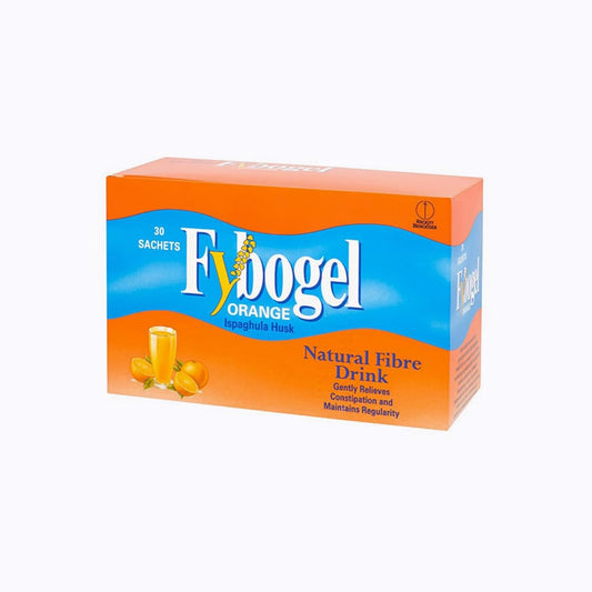 Fybogel Orange 3 Pack - Natural Laxative for Gentle Constipation Relief, 90 Total Sachets, Effective Digestive Aid, Easy-to-Use Fiber Supplement, Promotes Regularity : Amazon.co.uk: Health & Personal Care