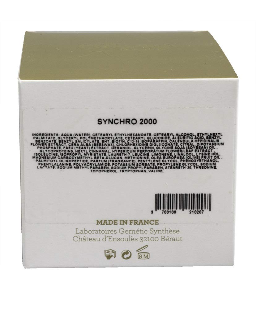 Synchro 2000 - Super Regulating Care 50 Ml : Beauty & Personal Care