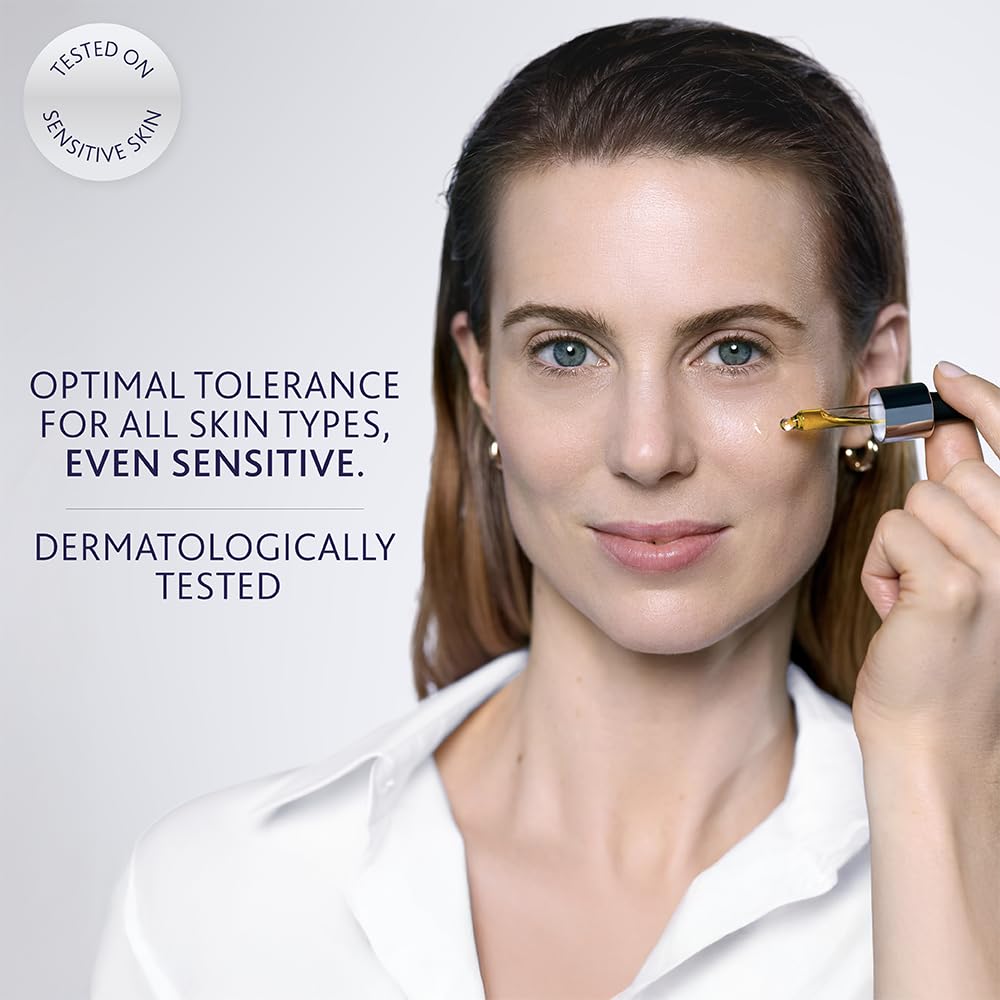 Institut Esthederm Intensive Retinol+ Serum, Aging Facial Care For Heavy Wrinkles And Firmness, Face And Neck : Beauty & Personal Care