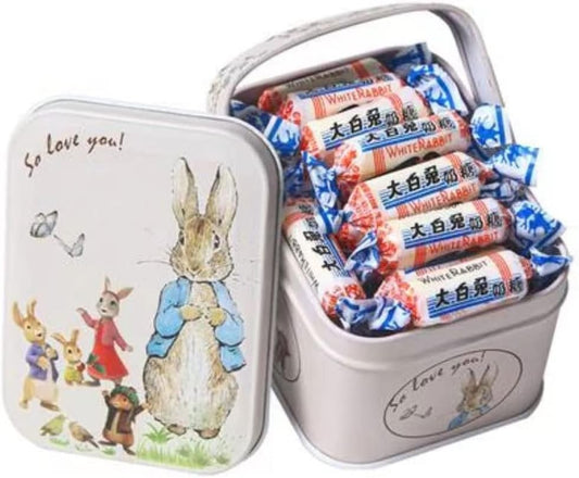 Milk Sugar 5.99 Oz Creamy Candy Toffee Candy Gift Box Childhood Taste Toffee Small Gifts Snacks