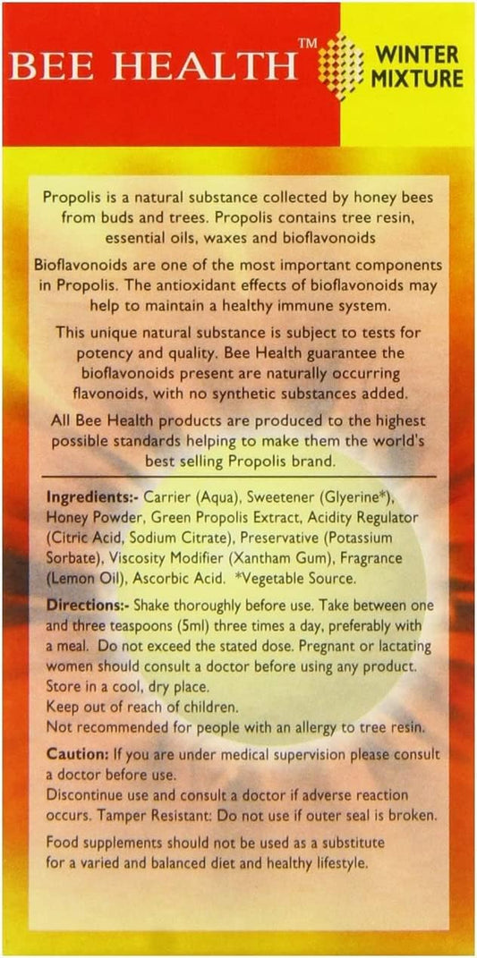 Bee Health Propolis Throat Spray 50Ml X 3 (Pack Of 3)