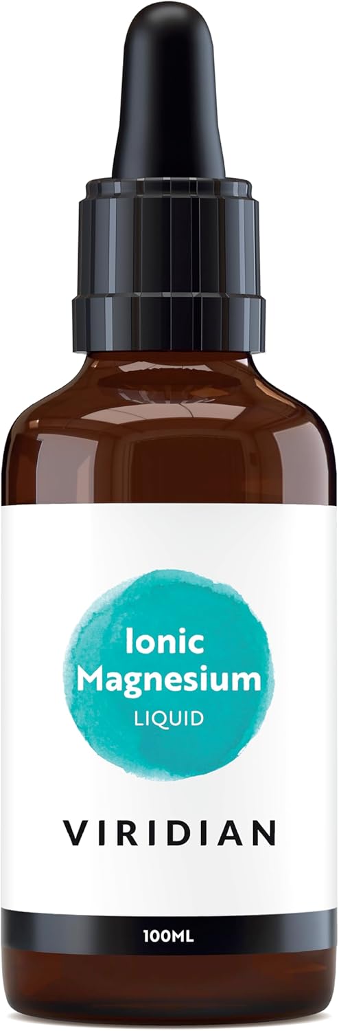 Viridian - Ionic Magnesium Liquid - 100Ml
