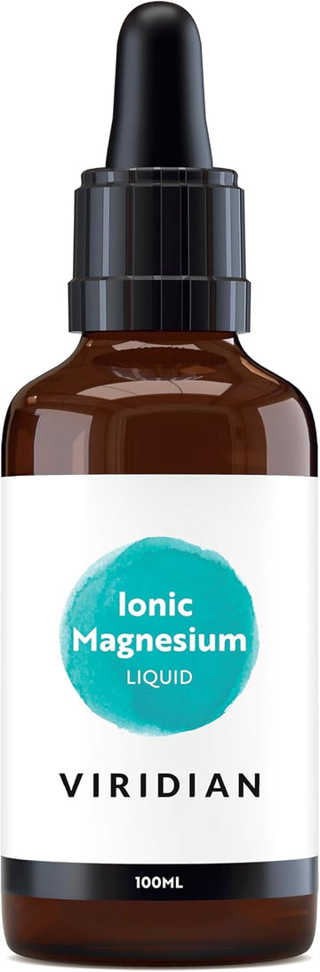 Viridian - Ionic Magnesium Liquid - 100Ml
