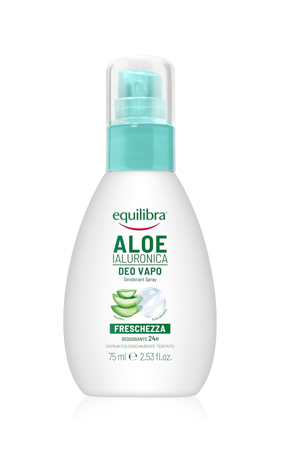Deo Vapo, Aloe, 75Ml