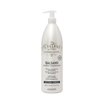 Il Salone Milano Professional Mythic Conditioner - Detangling Conditioner Formulated With Olive Oil + Orange Extract For Increased Shine And Manageability - Salon-Quality Hair Care (33.8 Oz / 1000 Ml)