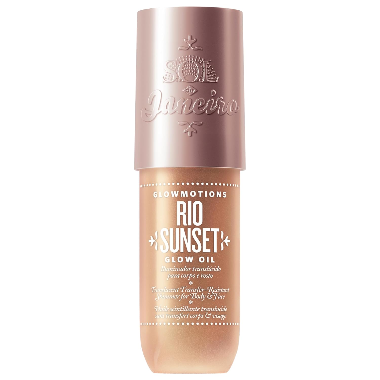 Sol De Janeiro Rio Sunset Glow Oil 75Ml