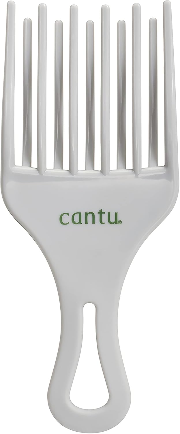 CANTU - Sturdy Double Lift Pick - Unisex - Dual-Level Volume Tool - Lifts Roots and Separates Curls - Defines and Enhances Natural Texture - Durable Design - Ideal for Curly and Coily Hair Styling : Amazon.co.uk: Beauty