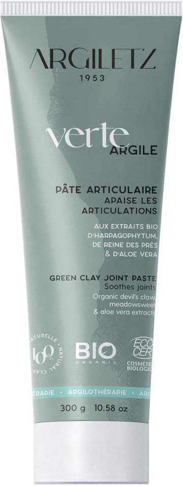 Argiletz Green Clay Paste For Joints 300G : Beauty & Personal Care