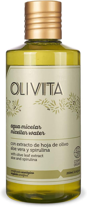 Water With Micelles Of Organic Production