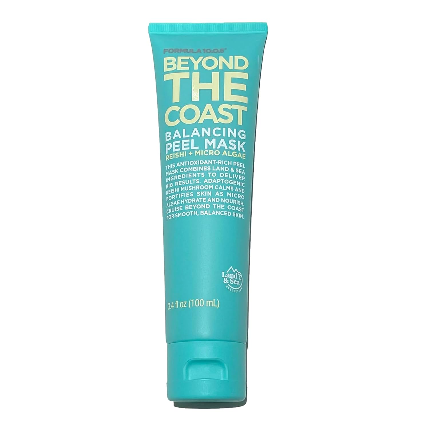 Formula 10.0.6 Beyond The Coast Balancing Peel Mask Rejuvenating Skin