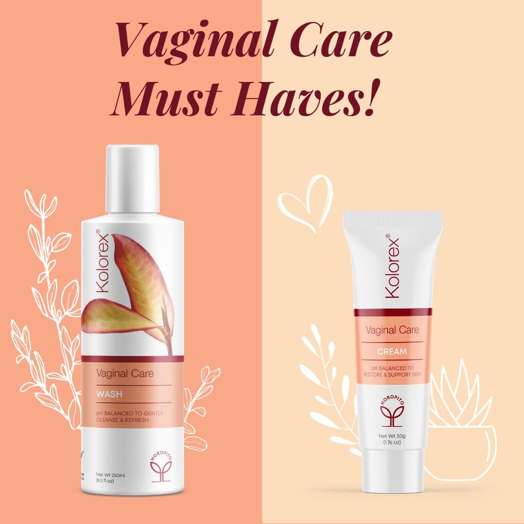 Kolorex® Vaginal Care Wash