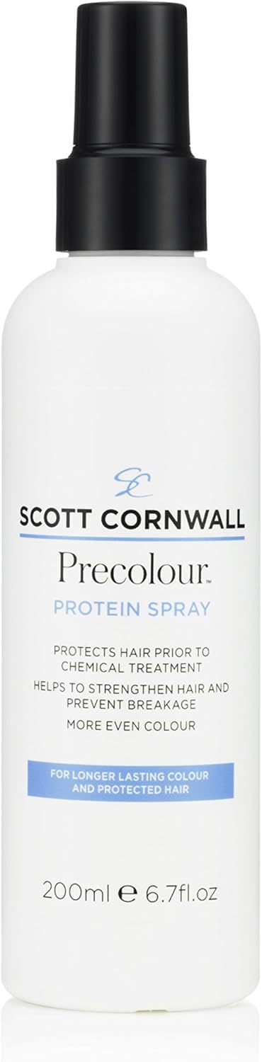 Scott Cornwall Protein Spray 200 ml : Amazon.co.uk: Beauty