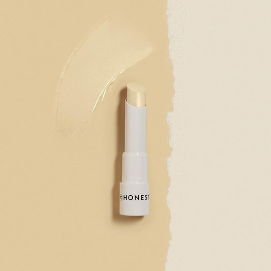 Honest Beauty Tinted Lip Balm | Antioxidant-Rich Acai Extracts + Avocado Oil | Ewg Certified, Vegan, Cruelty Free | White Nectarine