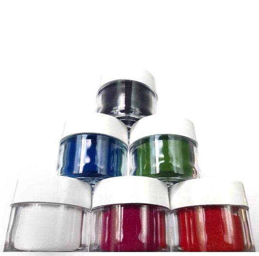 Bakell Green Edible Matte Petal Dust Food Coloring Powder, 4 Gram Jar | Food Grade Decorating Glitters And Dusts For Dessert, Foods & Drink Garnish : Grocery & Gourmet Food
