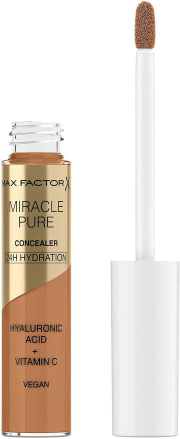 Max Factor Miracle Pure Concealer With Vitamin C & Hyaluronic Acid, Shade 07