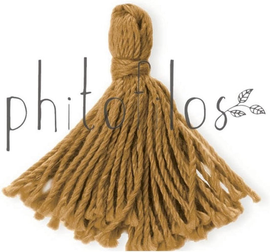 Phitofilos Camping The Simple Wood 100 Gr Red Warm 100% Vegetable