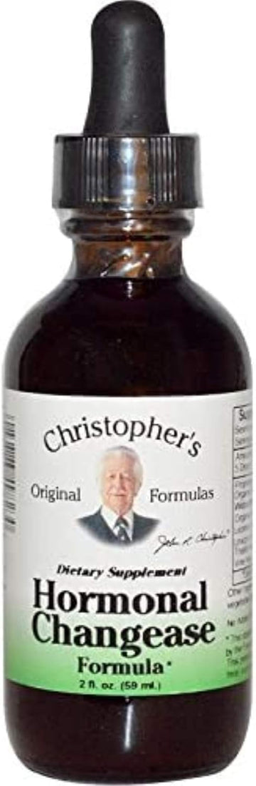 Hormonal Changease Christopher'S Original Formulas  Liq
