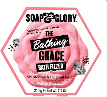 Soap & Glory The Bathing Grace Bath Fizzer 210G