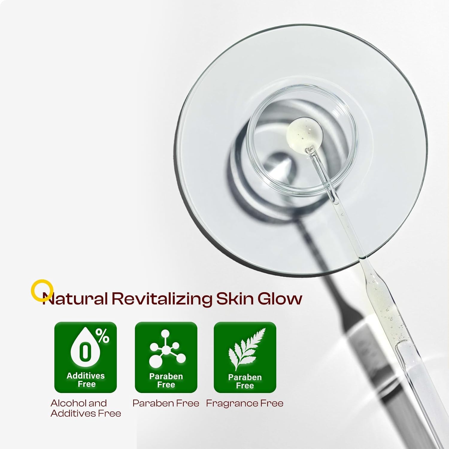 Glycolic Acid Toner: 240Ml Glycolic Acid 7% Exfoliating Toner Toning Solution Which Soothes And Hydrates Skin : Beauty & Personal Care