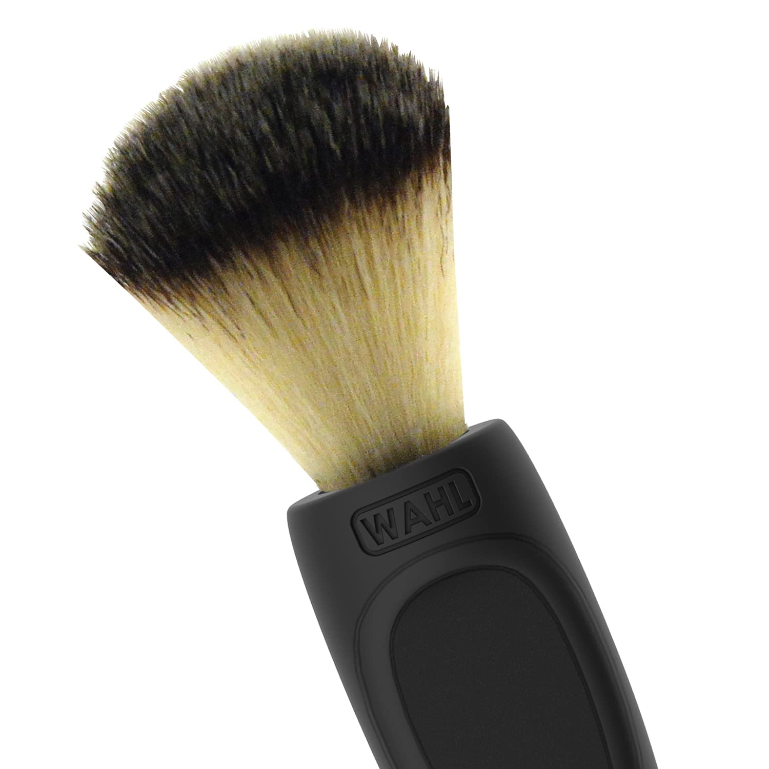 Wahl Clipper Neck Duster Brush For Removing Excess Hair During Hair Cutting, Beard Trimming, And Shaving At Home - 3512