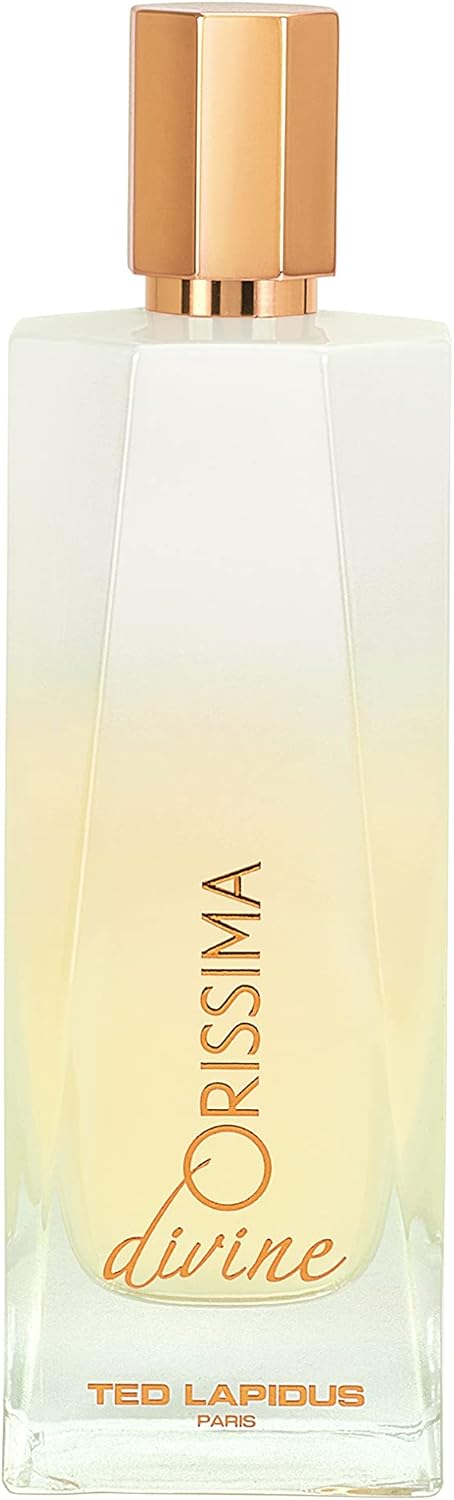 Orissima Divine By Ted Lapidus Eau De Parfum Spray 100Ml