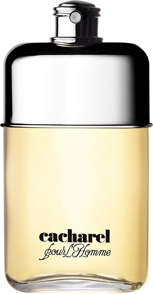 Cacharel, Pour L'Homme, Eau De Toilette Men'S Aftershave, Spicy Fresh Fragrance, 100Ml