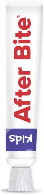 After Bite Kids Insect Bite Treatment – Gentle Anti-Itch Cream for Kids & Sensitive Skin : After Bite: Health & Household