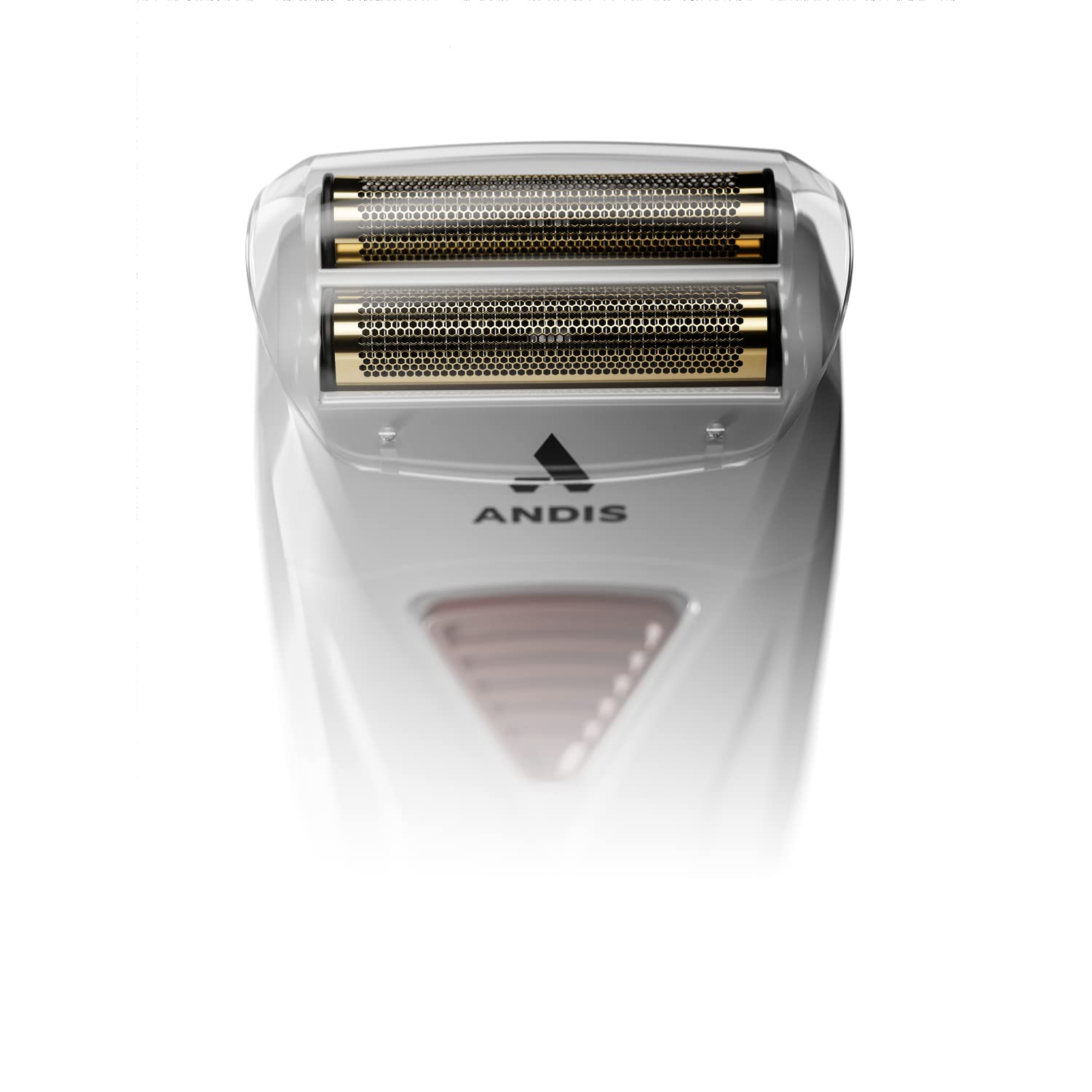 Andis TS-1 17235 Pro Foil Lithium Titanium Foil Shaver, Cord/Cordless, Smooth Shaving Cordless Shaver with Charger, Gray : Everything Else