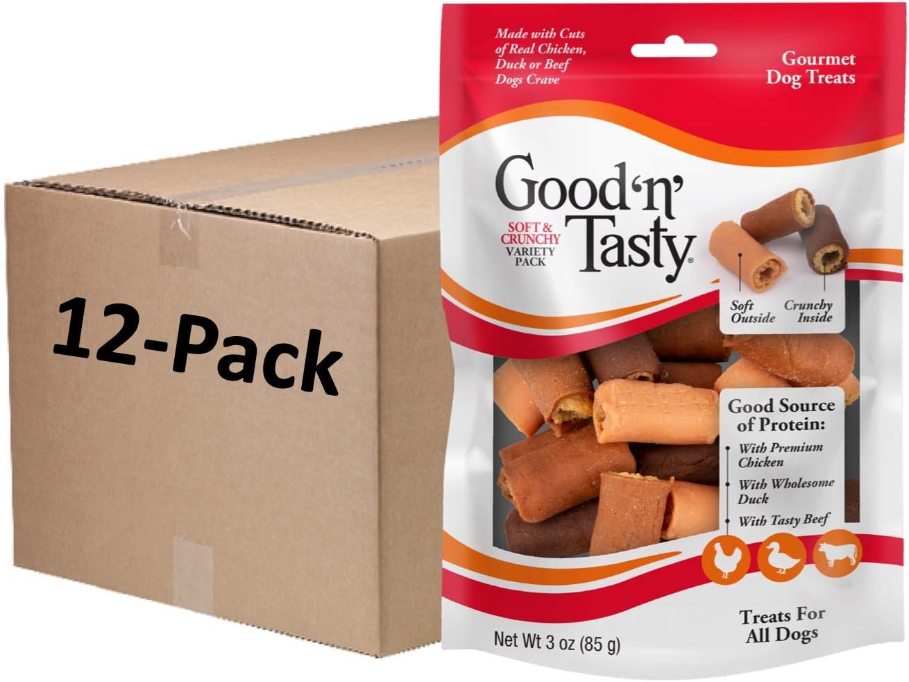 Good'N'Fun Good'N'Tasty Gourmet Dog Treats
