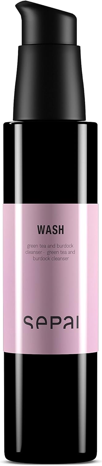 Sepai Wash Mild Cleanser 125 Ml