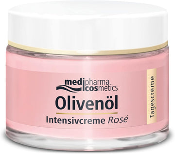 Olive Oil Intensive Care Cream Rose Day Cream 50 Ml