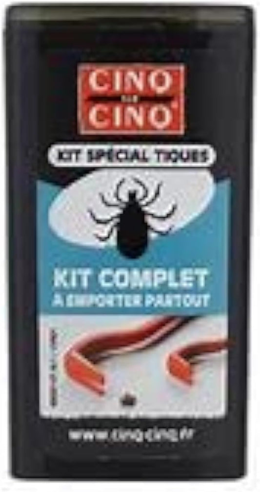 Cinq Sur Cinq Tick Special Kit