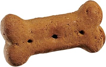 Blue Seal Entrust Crunchers Dog Treats| Large Size| Premium Ingredients | Original Recipe | 25 Lb Box
