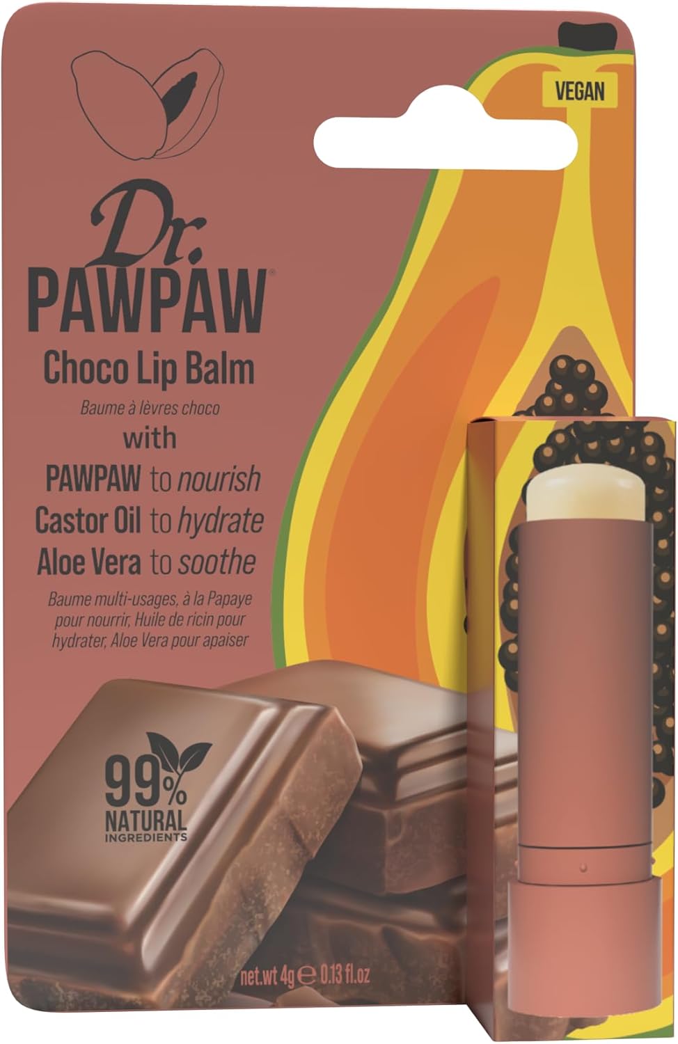 Dr.Pawpaw Chocolate Balm