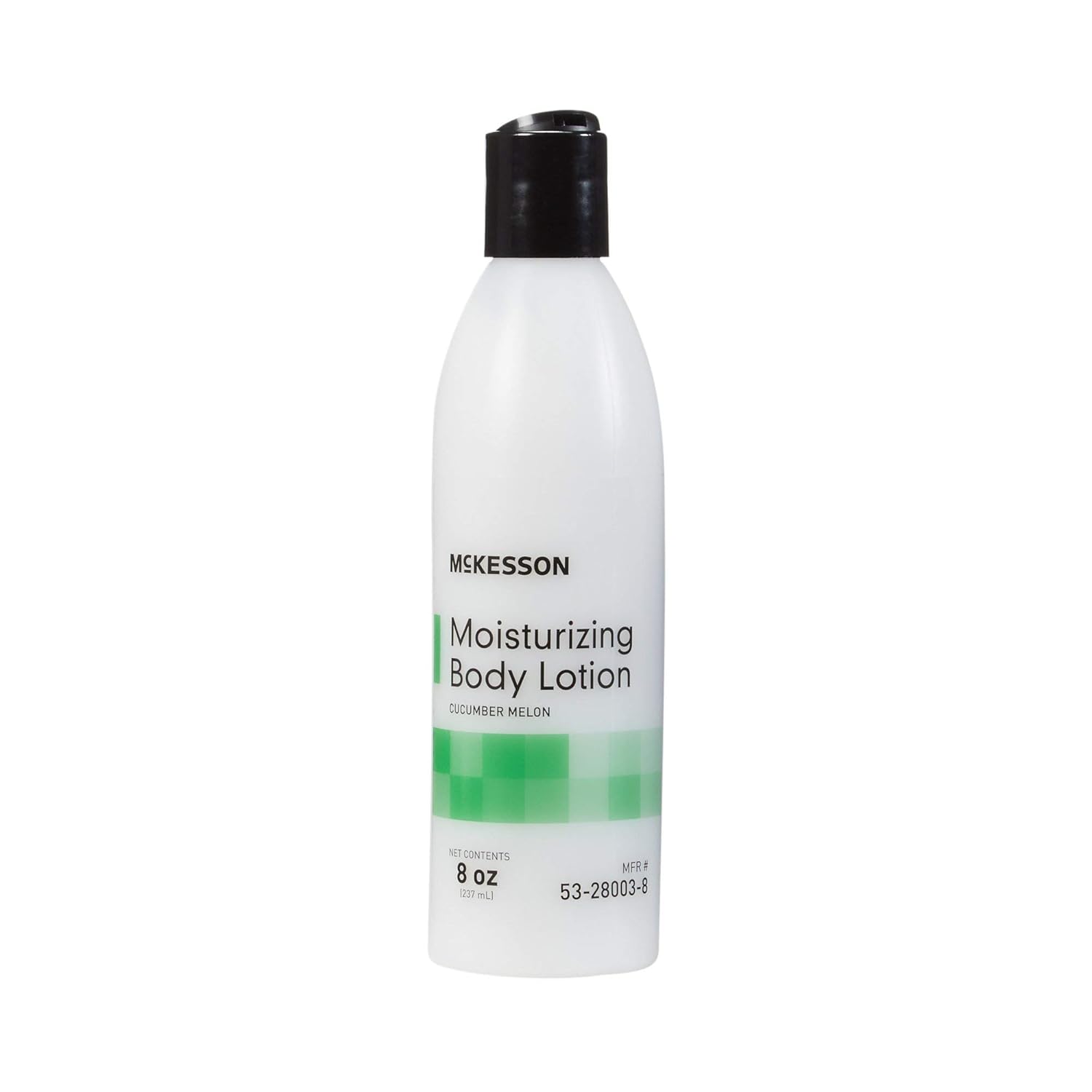 Mckesson Moisturizing Body Lotion, Cucumber Melon Scent, 8 Oz, 1 Count