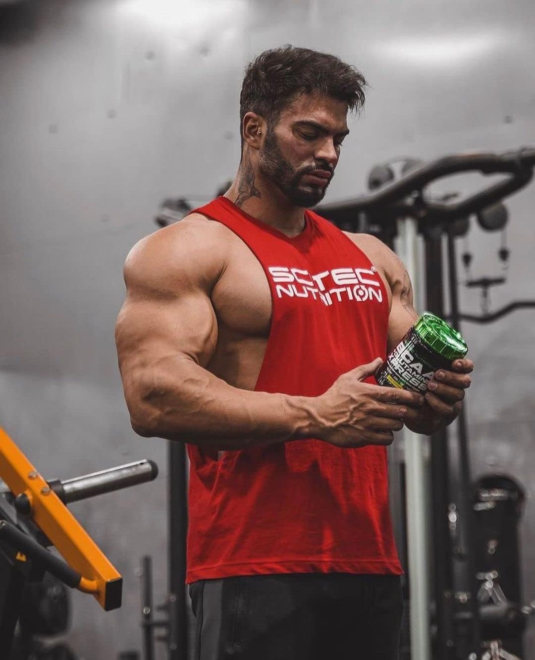 Scitec Nutrition BCAA + Glutamine Xpress – Essential Amino Acid Blend – with 5g 2:1:1 BCAAs – 5g Glutamine – Fortified with Taurine, 300 g, Apple : Amazon.co.uk: Health & Personal Care