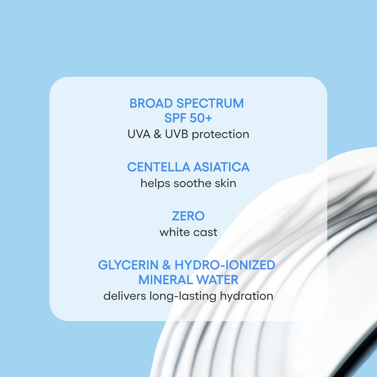 Laneige Hydro Uv Defense Sunscreen Spf 50+: Hypoallergenic & Dermatologist-Tested Korean Broad Spectrum Sun Protection With No White Cast : Beauty & Personal Care