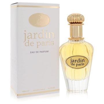 Jardin De Paris By Maison Alhambra For Women - 3.4 Oz Edp Spray : Beauty & Personal Care
