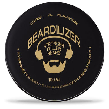 Beardilizer All Natural Signature Beard Wax 3.5Oz – Musk