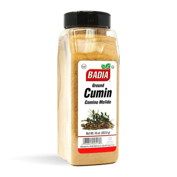 Badia Spices Inc Spice, Cumin Seed Ground, 16-Ounce